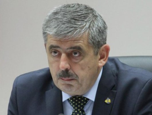 Preşedintele CJ Cluj şi-a dat demisia din funcţiile de conducere de la nivelul PNL